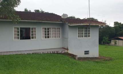 Chácara / sítio com 1 quarto à venda na ANTONIO MAJOR, Rio Abaixinho, Araucária, 230 m2 por R$ 1.000.000
