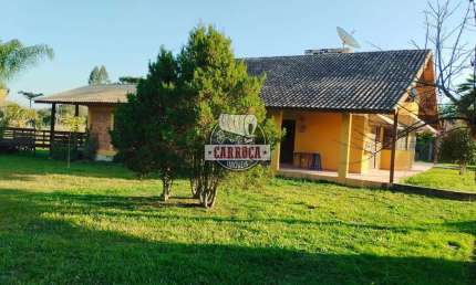 Chácara / sítio com 4 quartos à venda na Cardosos 2, Alves Cardosos, Lapa, 300 m2 por R$ 850.000