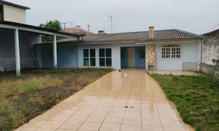 Casa com 2 quartos à venda na Rua Goiás, Iguaçu, Araucária, 160 m2 por R$ 650.000