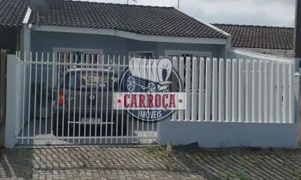 Casa com 3 quartos à venda na PADRE JOSE DAMEK, Porto das Laranjeiras, Araucária, 160 m2 por R$ 550.000