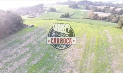 Chácara / sítio com 1 quarto à venda em Campina das Pedras, Araucária  por R$ 549.900
