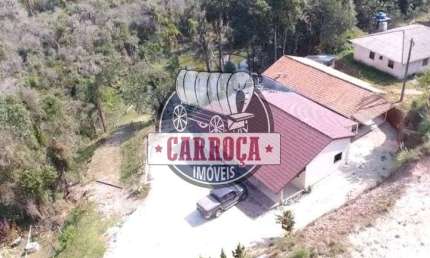 Chácara / sítio com 5 quartos à venda no Rio Abaixinho, Araucária , 300 m2 por R$ 399.000