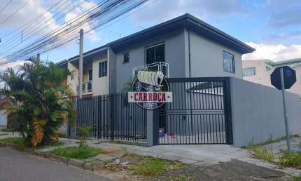 Casa com 2 quartos à venda na Rua Giuseppe Covacci Júnior, 217, Cidade Industrial, Curitiba, 70 m2 por R$ 450.000