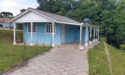 Chácara / sítio com 2 quartos à venda na padre milton machwiecs, Campina das Pedras, Araucária, 140 m2 por R$ 370.000