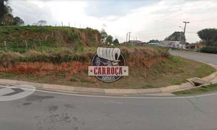 Terreno à venda na BR 476, Iguaçu, Araucária, 10 m2 por R$ 390.000