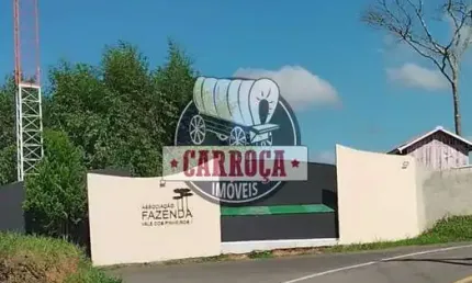 Chácara / sítio com 1 quarto à venda no guajuvira, araucária  por r$ 400.000
