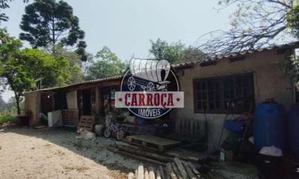 Chácara / sítio com 1 quarto à venda na PR 511, Campestre, Contenda por R$ 300.000