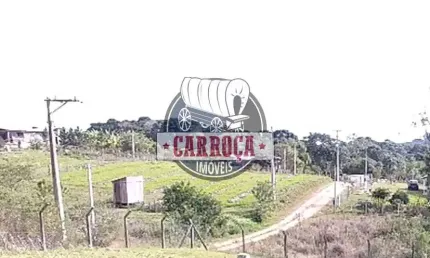Chácara / sítio com 1 quarto à venda na Estrada João Woijck, Rio do Cacho, Contenda, 1 m2 por R$ 120.000