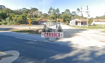 Chácara / sítio com 1 quarto à venda na Estrada João Procópio, Mato Branco, Contenda por R$ 89.000