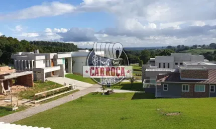 Casa com 1 quarto à venda na Avenida Independência, Boqueirão, Araucária por R$ 550.000