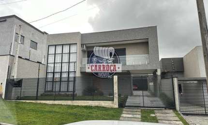 Casa com 3 quartos à venda na Rua Olga Cantador Incot, Capela Velha, Araucária, 270 m2 por R$ 2.200.000