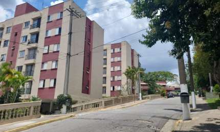 Apartamento com 3 quartos à venda na Rua Robert Bird, Conjunto Residencial Ingai, São Paulo