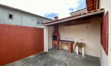 Casa com 2 quartos à venda na Praça Ângelo Guerra, Vila São Paulo, Itanhaém