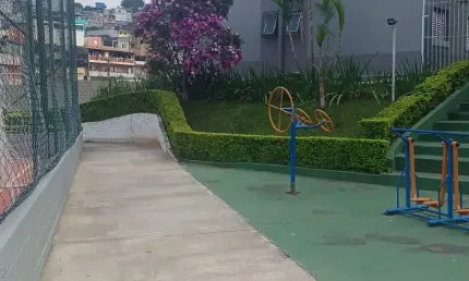 Apartamento com 3 quartos à venda na Rua Capitanias Hereditárias, Jardim Novo Santo Amaro, São Paulo