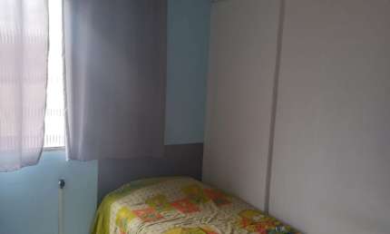 Apartamento com 2 quartos à venda na Rua Tabaraí, Conjunto Habitacional Brigadeiro Faria Lima, São Paulo