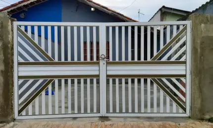 Casa com 2 quartos à venda na Praça Ângelo Guerra, Jardim Regina, Itanhaém