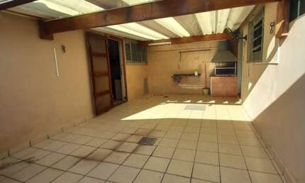 Casa com 2 quartos à venda na Rua Michel Julien, Jardim Paquetá (Zona Sul), São Paulo