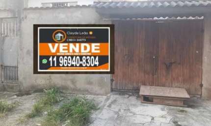 Casa com 2 quartos à venda na Rua Álvaro Viana, Jardim São Judas Tadeu, São Paulo