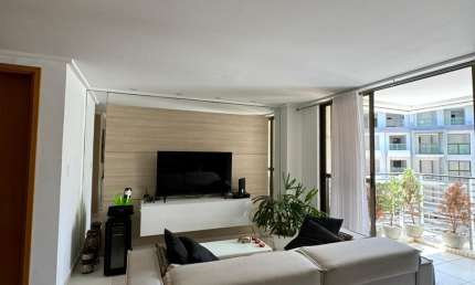 Apartamento Beira-Mar no Cabo Branco — Vista Privilegiada e Condomínio Completo