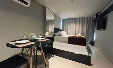 Flat com 1 quarto à venda na Avenida Governador Argemiro de Figueiredo, Jardim Oceania, João Pessoa