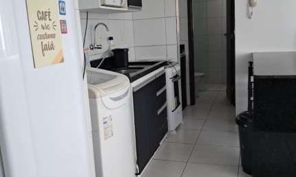 Apartamento com 1 quarto à venda na Rua Juvenal Mário da Silva, Manaíra, João Pessoa