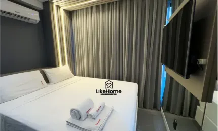 Flat de Alto Padrão no Cohouse - Invista e Lucre Imediatamente!