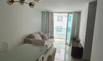 Apartamento pronto para morar em Cabo Branco – João Pessoa!