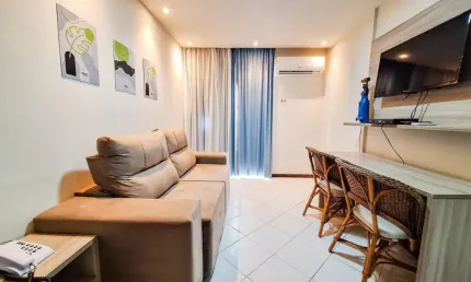 Apartamento com 2 quartos à venda na Avenida Cabo Branco, 0, Cabo Branco, João Pessoa