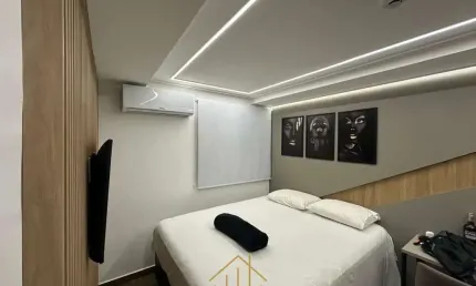 Flat move tambaú — compacto, completo e no endereço mais desejado de joão pessoa