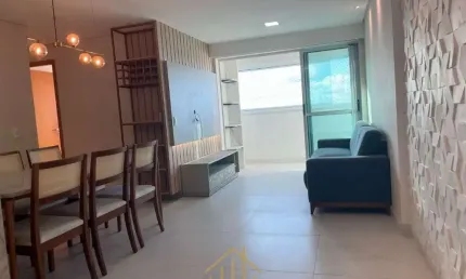 Apartamento à venda bessa – vista panorâmica para o rio paraíba e o mar do bessa