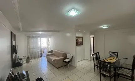 Apartamento amplo à venda — 137 m² | cabo branco, joão pessoa (pb)