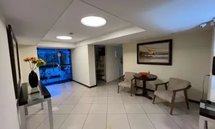 Apartamento à venda — 2 quartos (1 suíte) | manaíra, joão pessoa (pb)