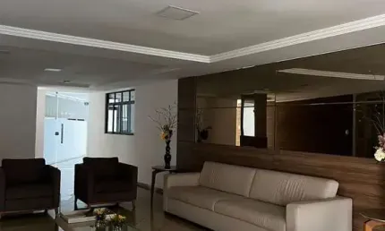 Apartamento nascente 3 quartos (2 suítes + dce) | cabo branco, joão pessoa (pb)