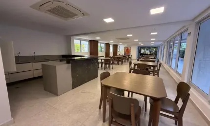 Cobertura frente mar à venda em joão pessoa — orla com vista panorâmica
