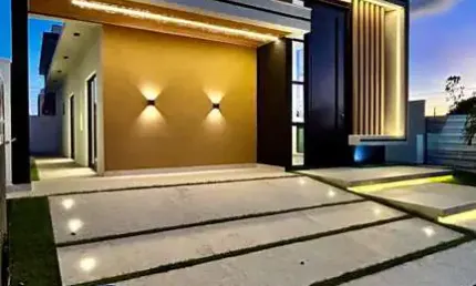 Casa à venda no condomínio sunville — alto padrão com piscina e área gourmet