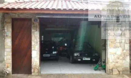 Casa com 3 quartos à venda na Vila Sabatino, Guarulhos 