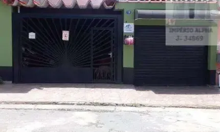 Casa com 3 quartos à venda na Vila São João Batista, Guarulhos 