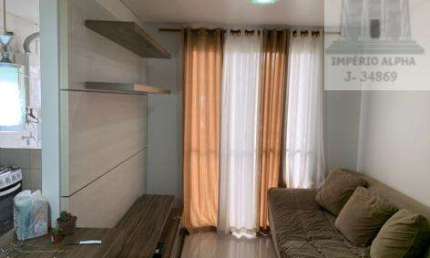 Apartamento com 2 quartos à venda na Vila Augusta, Guarulhos 