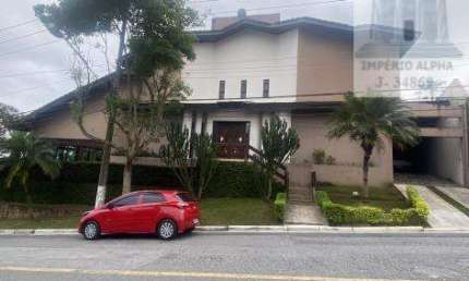 Apartamento com 4 quartos à venda no Centro, Mogi das Cruzes 