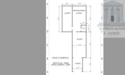 Sala comercial para alugar no Gopoúva, Guarulhos 