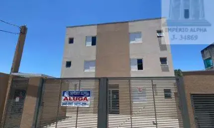 Apartamento com 1 quarto para alugar na Vila Rio de Janeiro, Guarulhos 