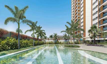 Apartamento de Alto Padrão a Venda, Com 2 Varandas e Ventilação Cruzada em Indaiatuba - SP