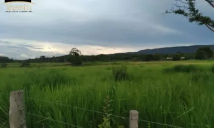 Fazenda espetacular à venda em Nossa Senhora do Livramento-MT: 975,89 hectares com georeferenciamento