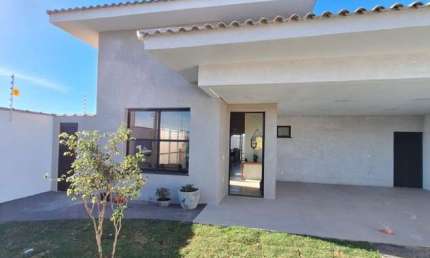 Casa com 3 quartos à venda na Travessa Alpha, Mira Flores, Chapada dos Guimarães