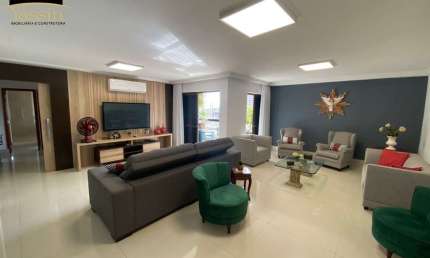 Apartamento a venda na Praça Popular, Edifício Vila Del Fiori em Cuiabá-MT!