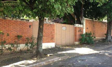 Casa comercial com 2 salas para alugar na Rua Dona Maria Arruda Müller, Santa Rosa, Cuiabá
