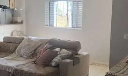 Casa mobiliada á venda no bairro Bom Clima em Chapada dos Guimarães