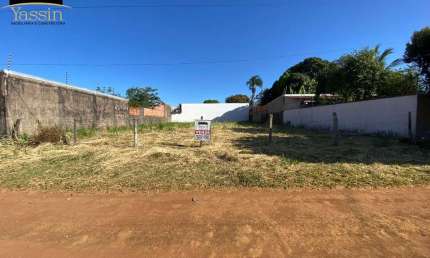 Terreno á venda no bairro Bom Clima em Chapada dos Guimarães