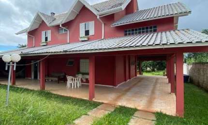 Casa á venda no bairro Bom Clima em Chapada dos Guimarães