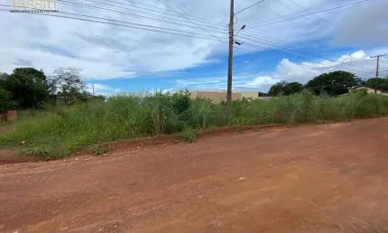 Terreno á venda no bairro Florada da Serra em Chapada dos Guimarães
